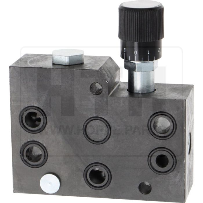 3-Wege Stromregler PC45