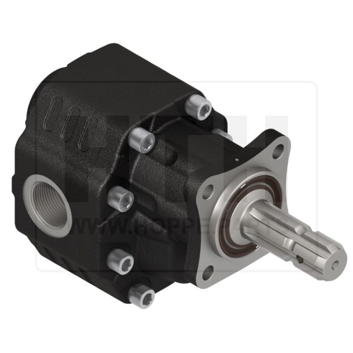 Zahnradpumpe 109cc BI-Direct. ISO