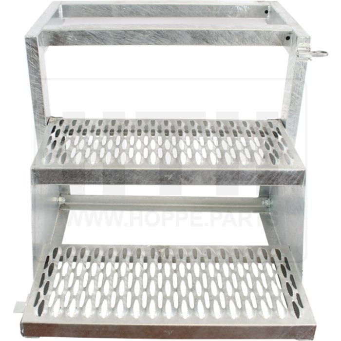 Klapptritt 2-Stufig 610x460x753mm