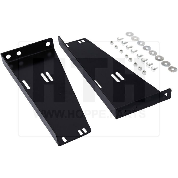 Halter (horizontal) mit Schrauben, 88420