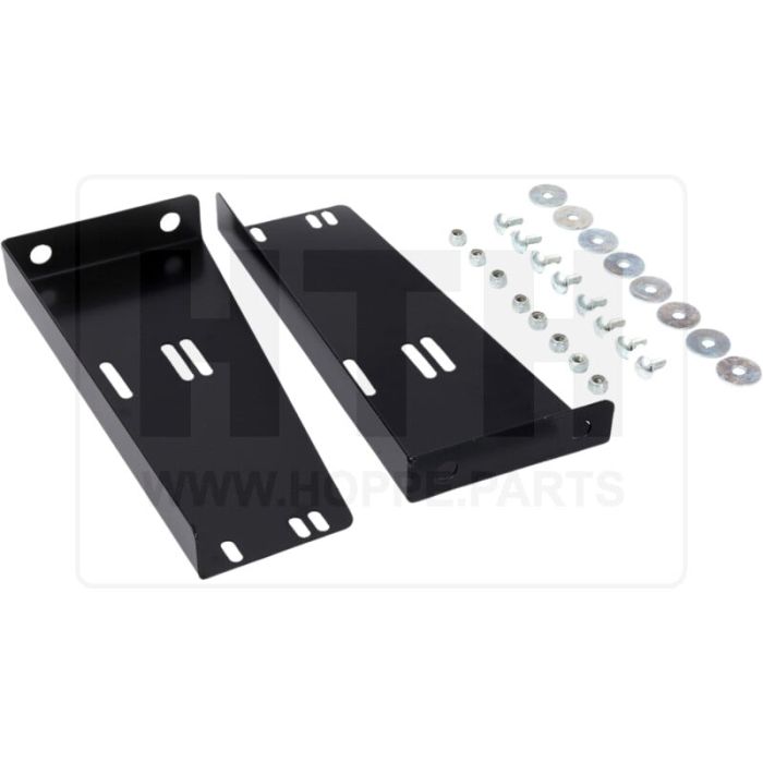 Halter (horizontal) mit Schrauben, 88410 Halter (horizontal) mit Schrauben, 88410