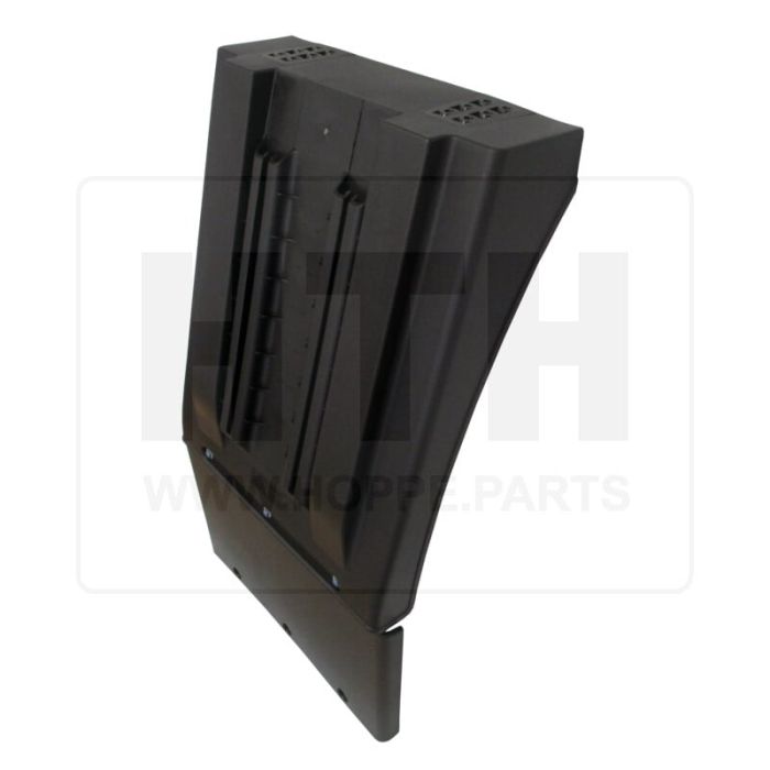 Spritzschutzschale hinten KS B490 H918