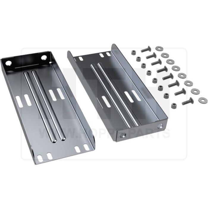 Haltersatz (horizontal) Magnelis