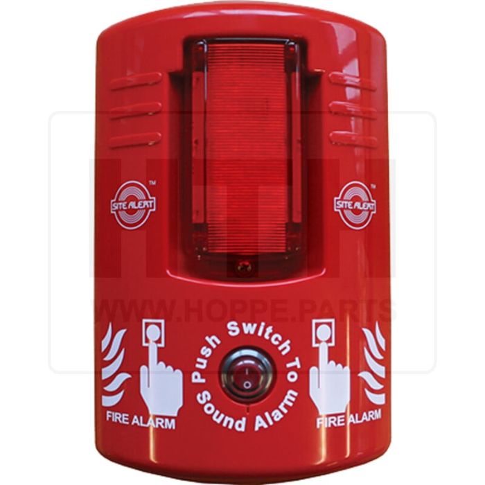 Elktrischer Feueralarm