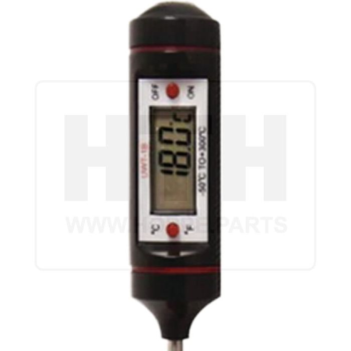 Thermometer mit Messspitze