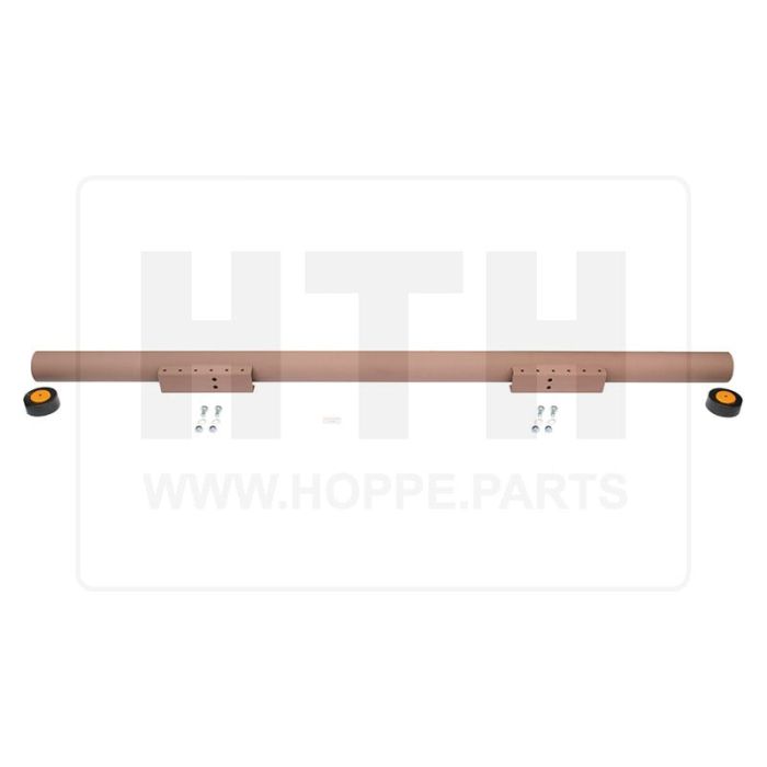 Unterfahrschutz ST 2.300 mm E58R02 rund