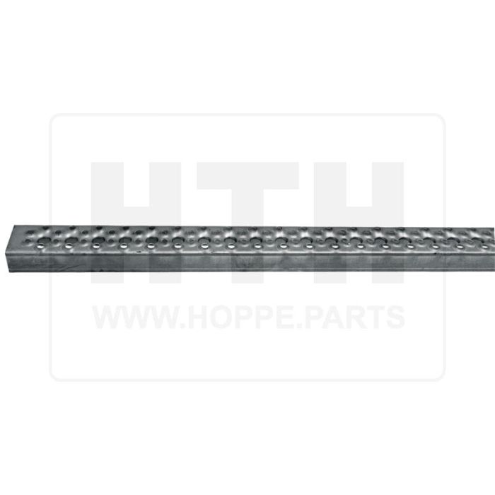 Leitersprosse roh, 2 x 30 x 55 x 1980 mm