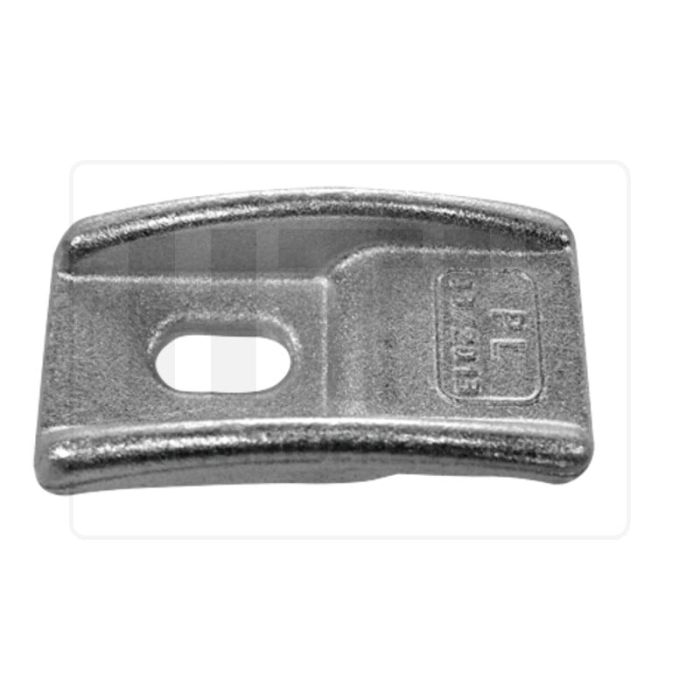 Chassisklemmen 29 mm dick