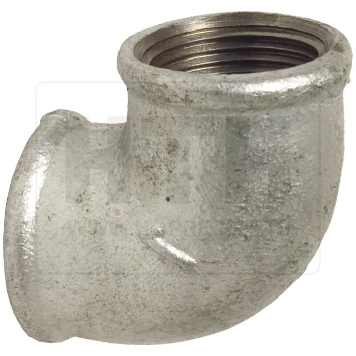 Winkel 90°, verzinkt, 2x 1" IG Winkel 90°, verzinkt, 2x 1" IG