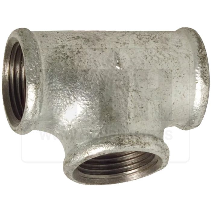 T-Stück 3x 1 1/4" IG