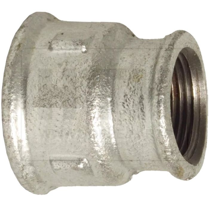Übergangsmuffe IG 1 1/2" auf IG 1 1/4" Übergangsmuffe IG 1 1/2" auf IG 1 1/4"