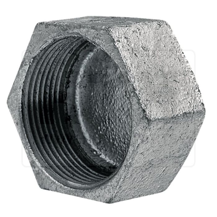 Endkappe 3/4"