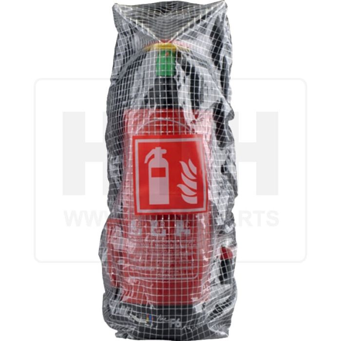 Schutzh. GNF6 PVC GLORIA f. 6kg-Löscher