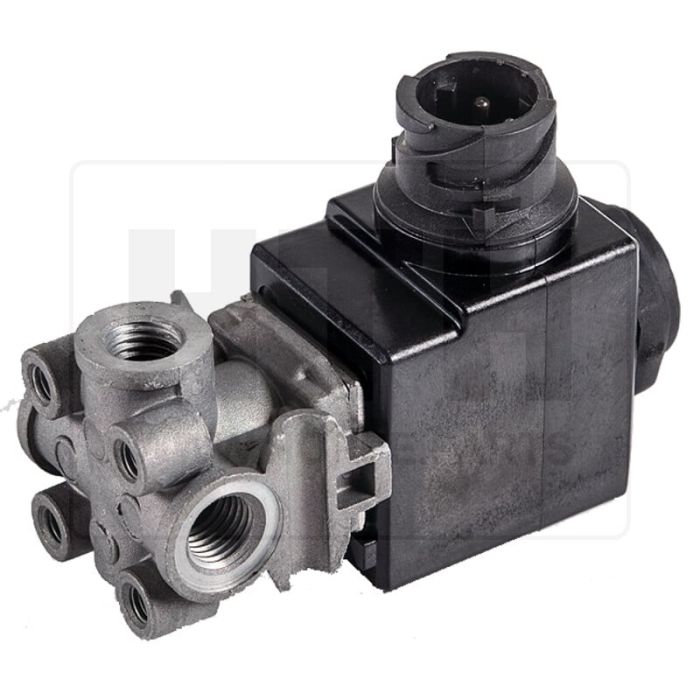 Magnetventil 24 V