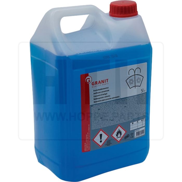 Frostschutz Scheibenklar 5l
