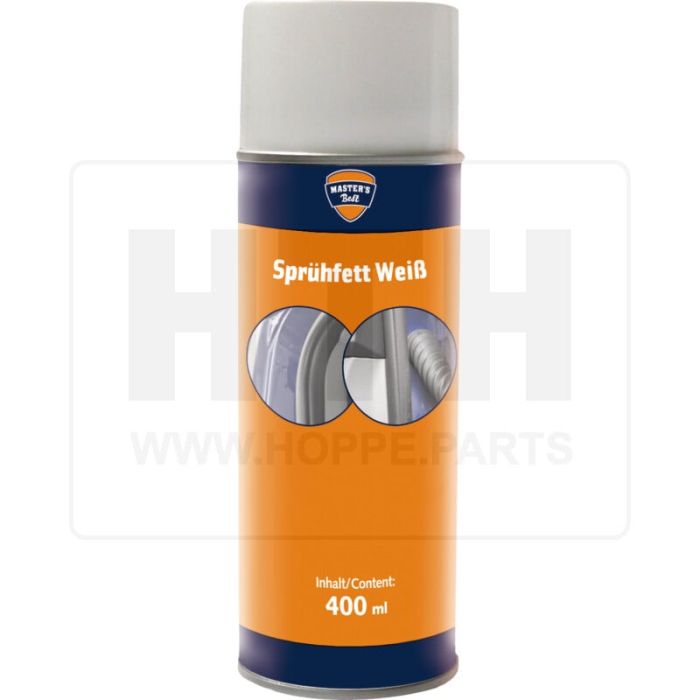 Sprühfett weiss 400ml