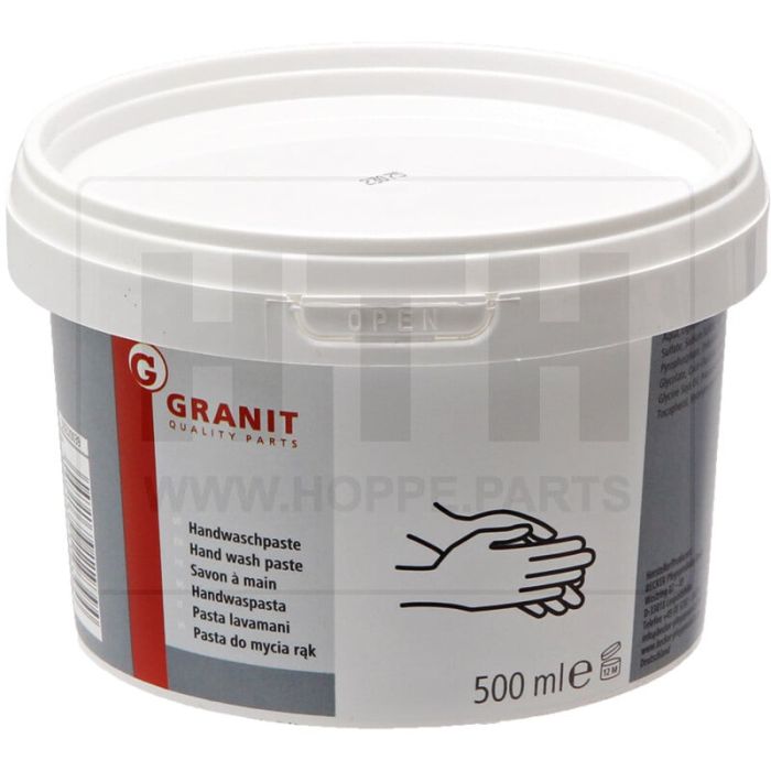 Handwaschpaste 500 ml