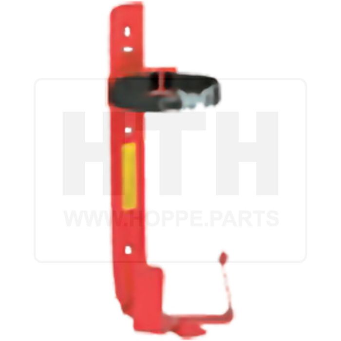 Halter f. 6 kg Pulver-/Nassfeuerlöscher