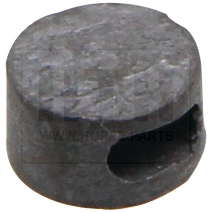 Plombe Durchmesser 9 mm einzeln