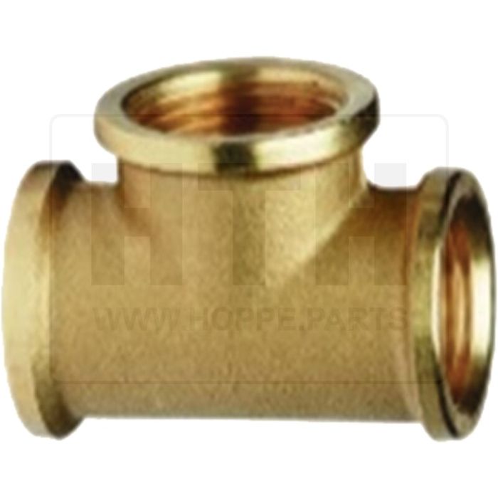 T-Stück IG 1 1/2"