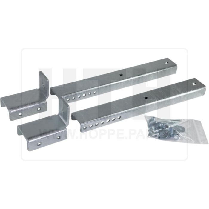 Halter für Staubox Typ R01