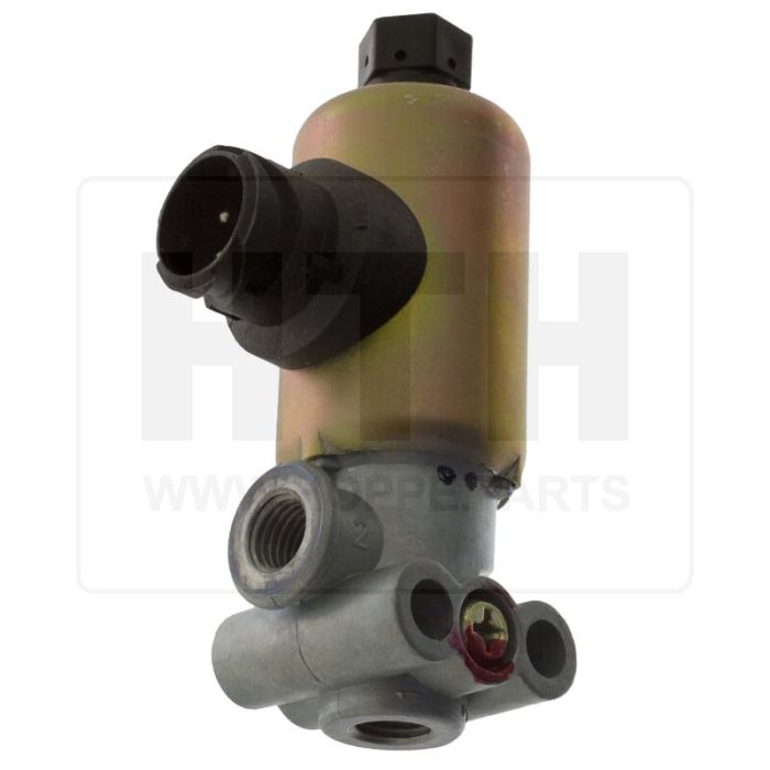 Magnetventil 24 V