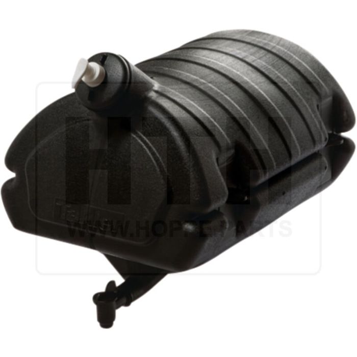 Wassertank 30L KU schwarz m Seifensp. Wassertank 30L KU schwarz m Seifensp.