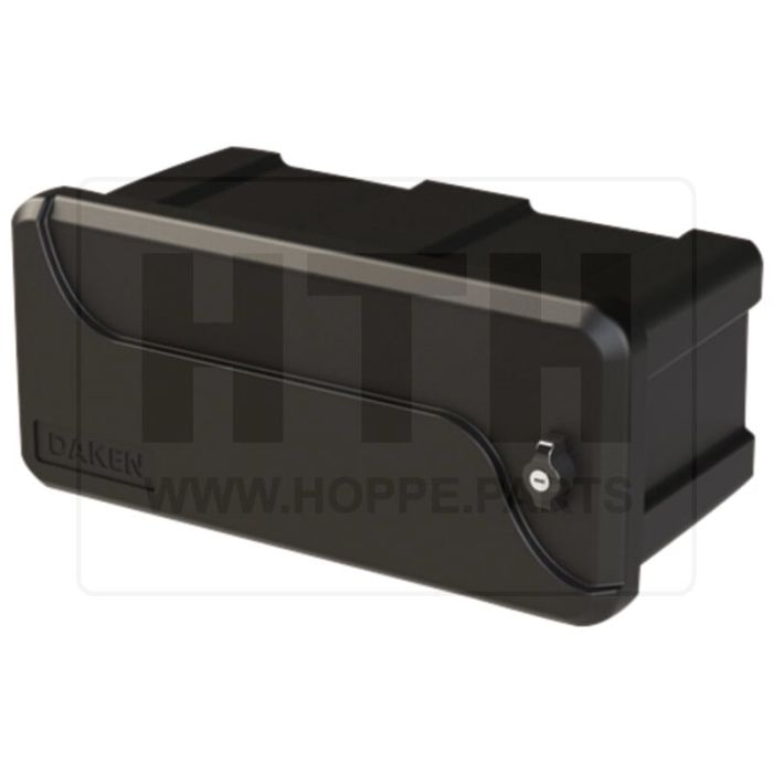 Staubox BLACKIT1 GLEICHSCHLIESSEND Staubox BLACKIT1 GLEICHSCHLIESSEND