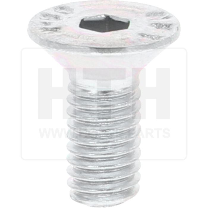 Senkkopfschraube M5x12, verzinkt Senkkopfschraube M5x12, verzinkt