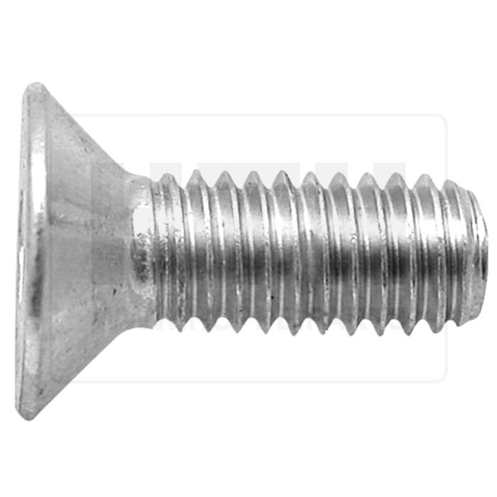 Senkkopfschraube M8x20, verzinkt Senkkopfschraube M8x20, verzinkt