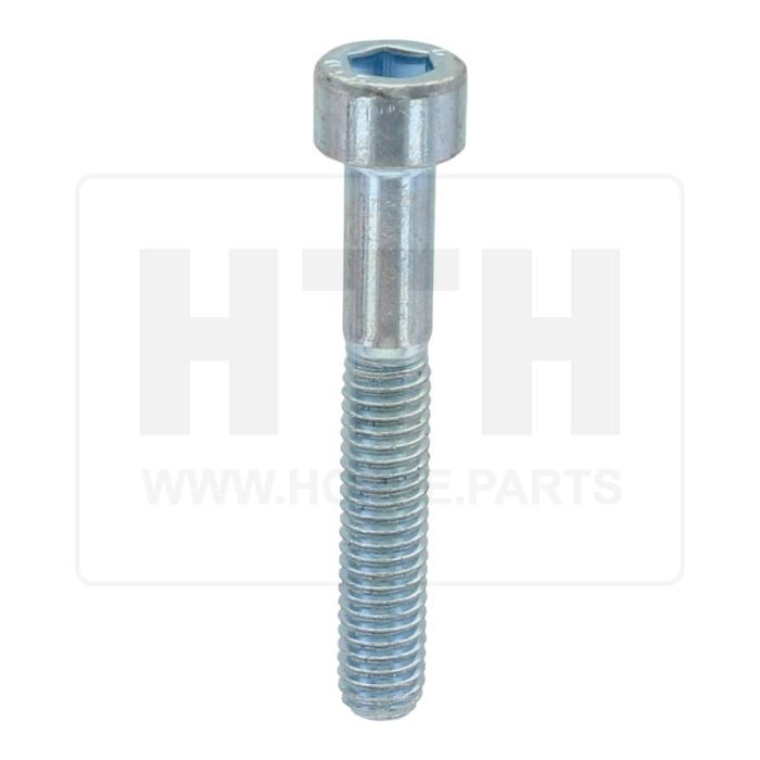 Zylinderschraube ST 8.8 M6x40 DIN 912