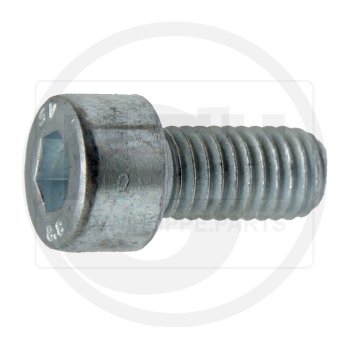 Zylinderschraube ST 8.8 M8x16 DIN 912