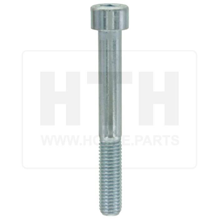 Zylinderschraube ST 8.8 M10x80 DIN 912