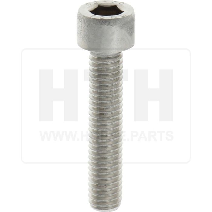 Zylinderschraube VA M6x30 DIN 912