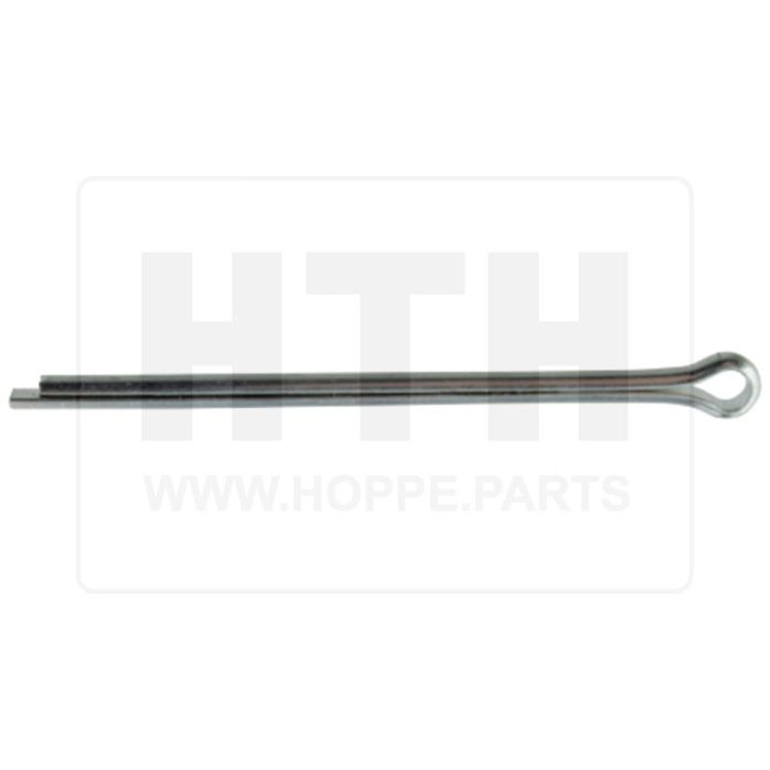 Splint - verzinkt 2,5x36 einzeln DIN 94