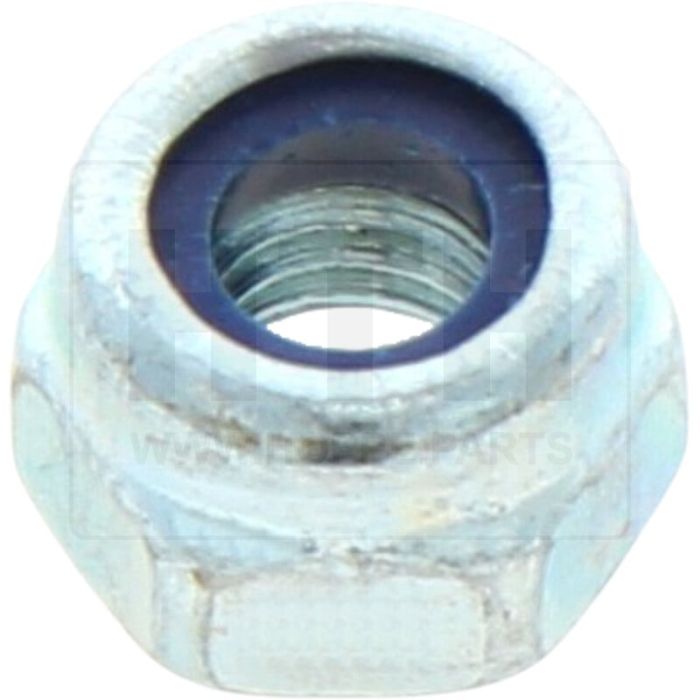 Poly-Mutter M4, einzeln