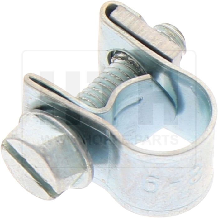 Spannbackenschelle W1 14-16mm