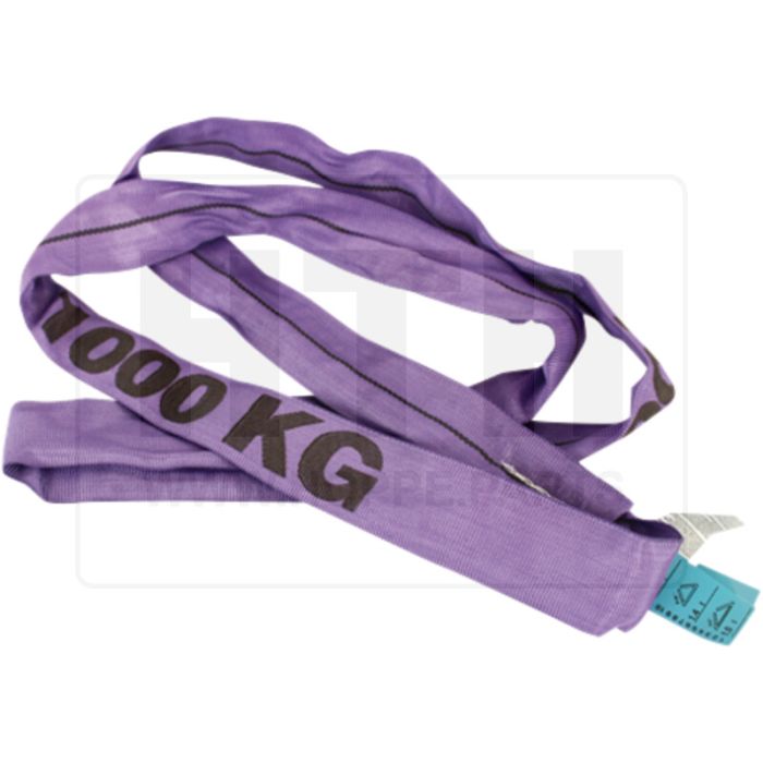 Rundschlinge 1T 1000/2000 violett