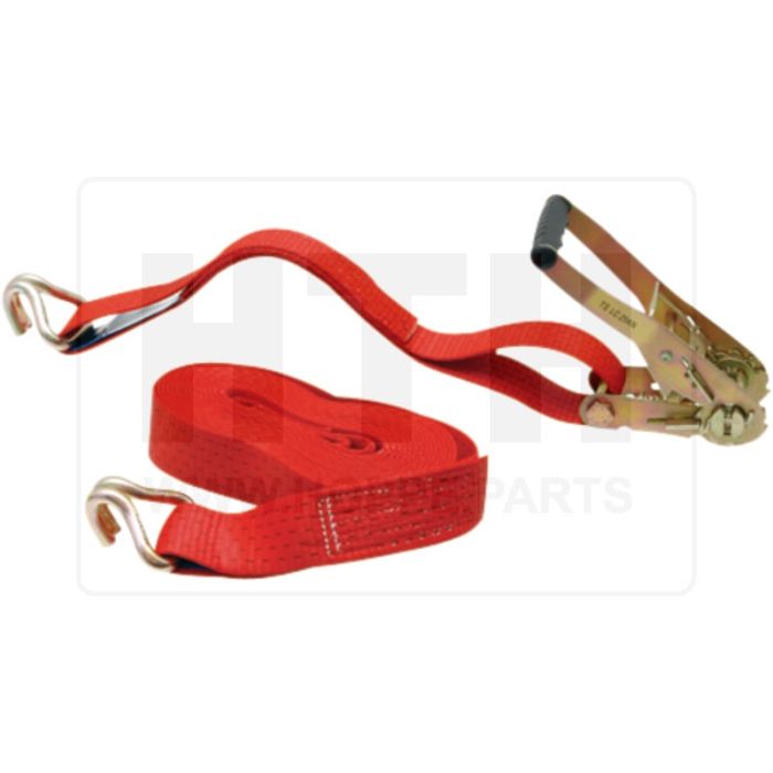 Spanngurt 50 mm breit mit Ratsche