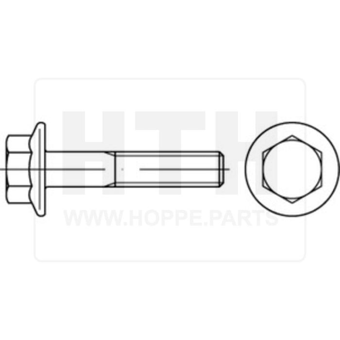 Bundschr.Fl,MBN10105,ZL,10.9,M14x1,5x030