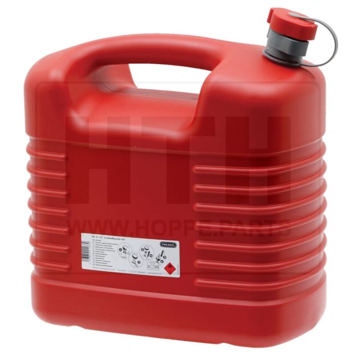 Kraftstoffkanister 20 l - Kunststoff -