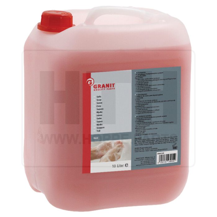 Seifencreme 10 Liter Seifencreme 10 Liter