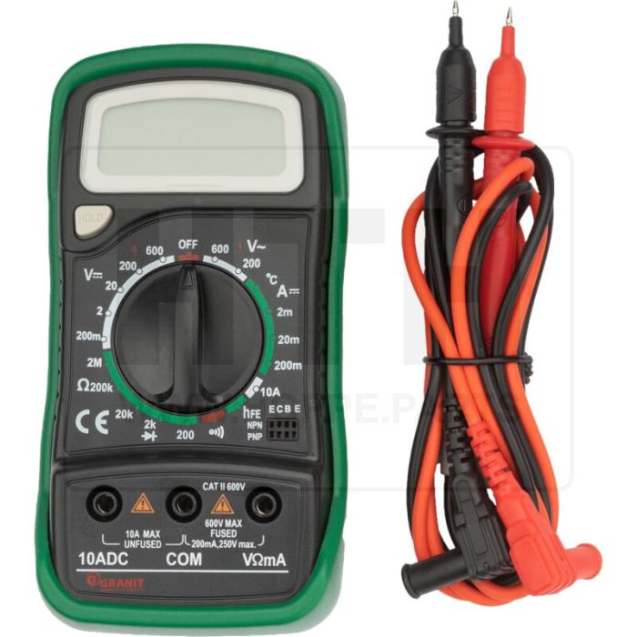 Digital Multimeter