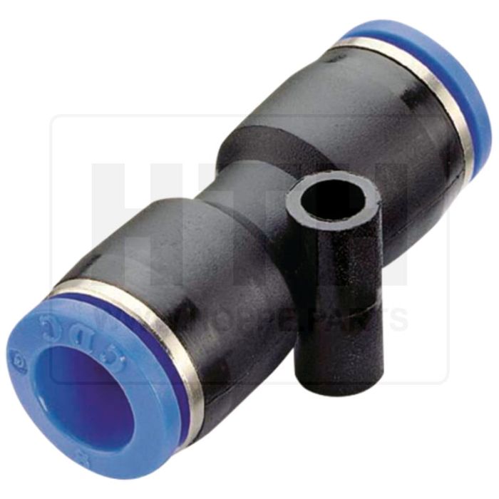 B-GV-6-KU Gerader Verbinder