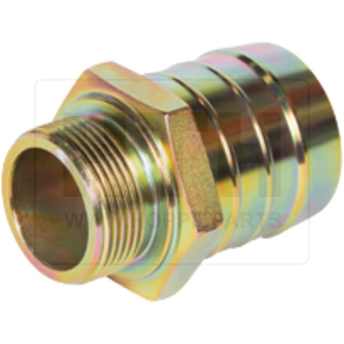 Saugstutzen Ø 25 - 3/4" gerade