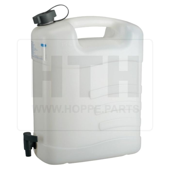 Wasserkanister 15l, Polyethylen Wasserkanister 15l, Polyethylen