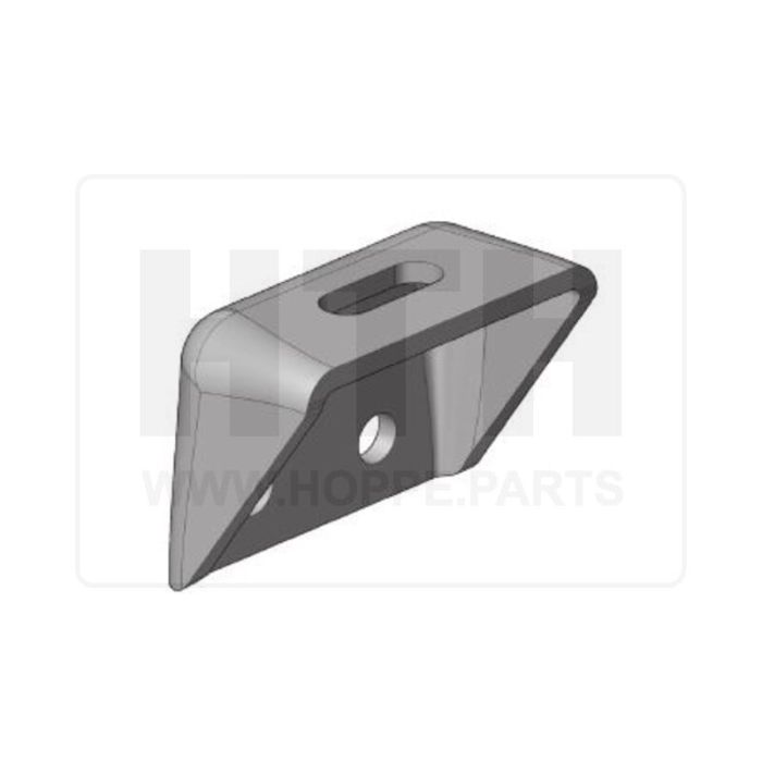 Chassisböckchen 100 mm breit