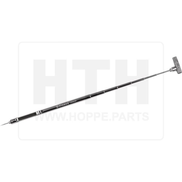Teleskop Magnethalter
