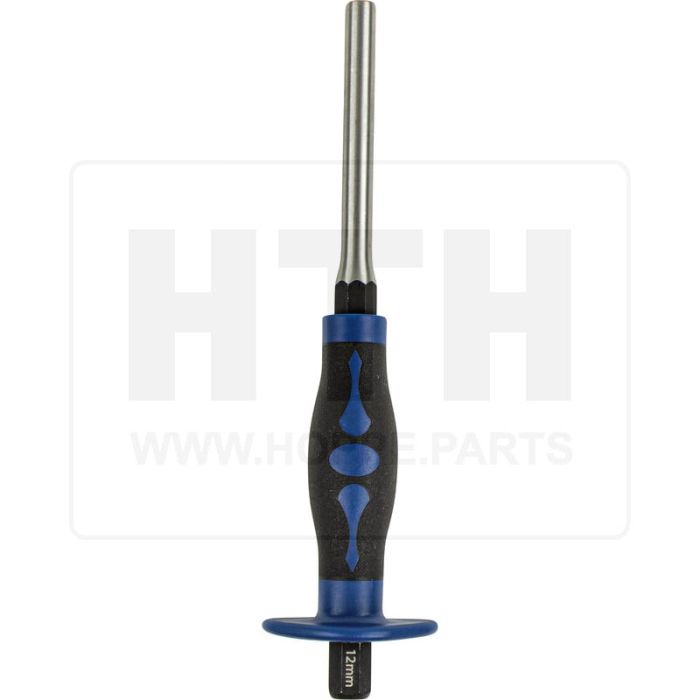 Splinttreibermit Handschutz, 12 mm