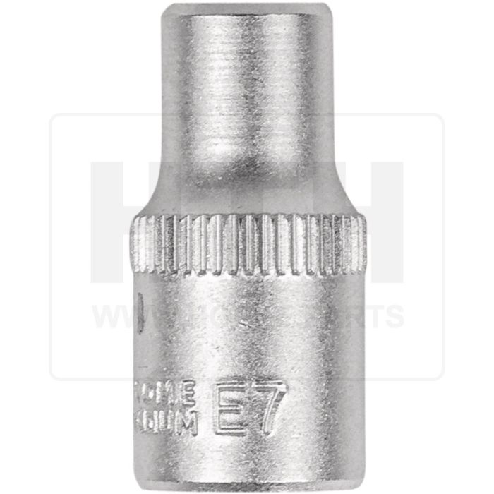 1/4'' TX-E-Stecknuss, E7